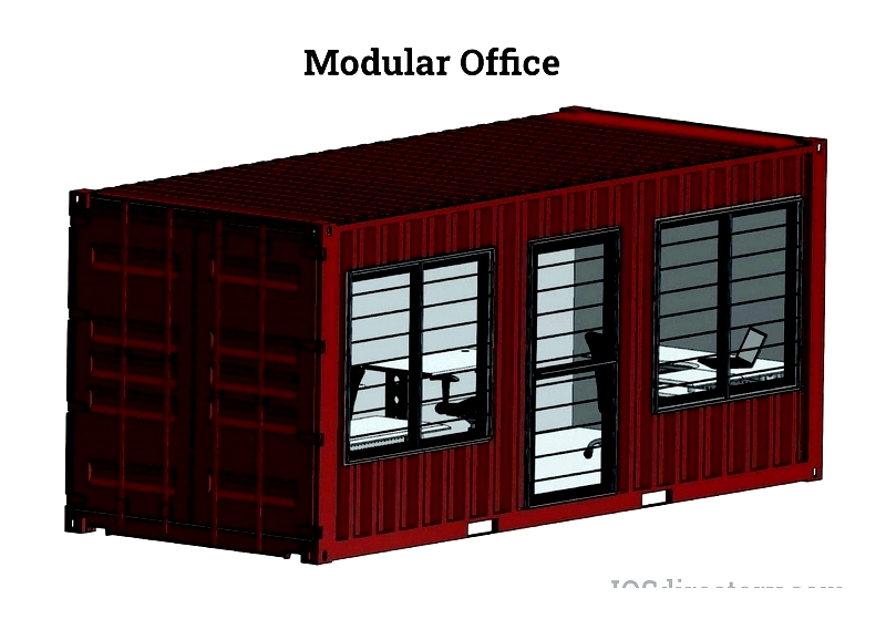 Portable Offices: Types, Features, and Advantages