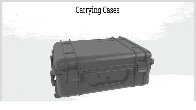 Explore Different Types of Carrying Cases and Their Uses