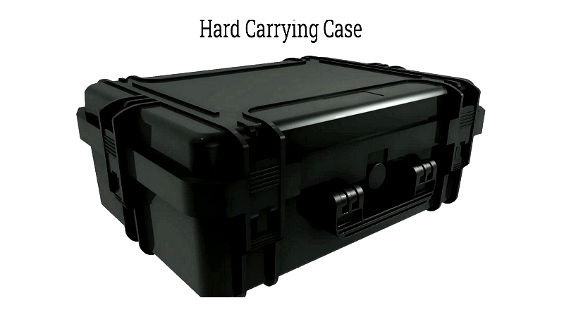 Hard Case Types, Uses & Accessories