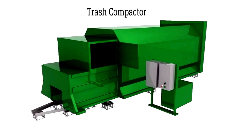 Trash Compactors: Types, Uses & Benefits