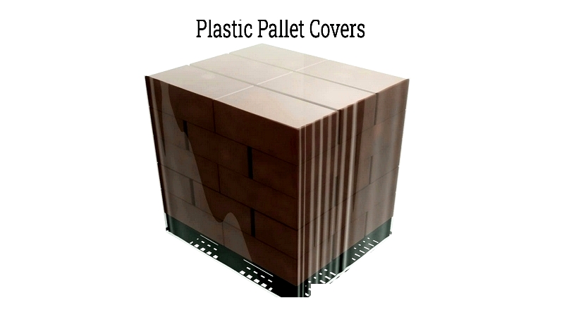 Plastic Pallet Covers: Types, Uses & Benefits