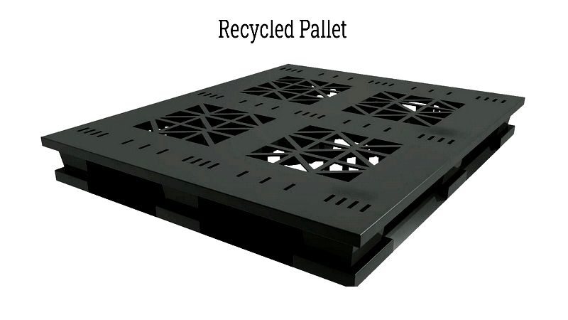 Types and Production of Plastic Pallets