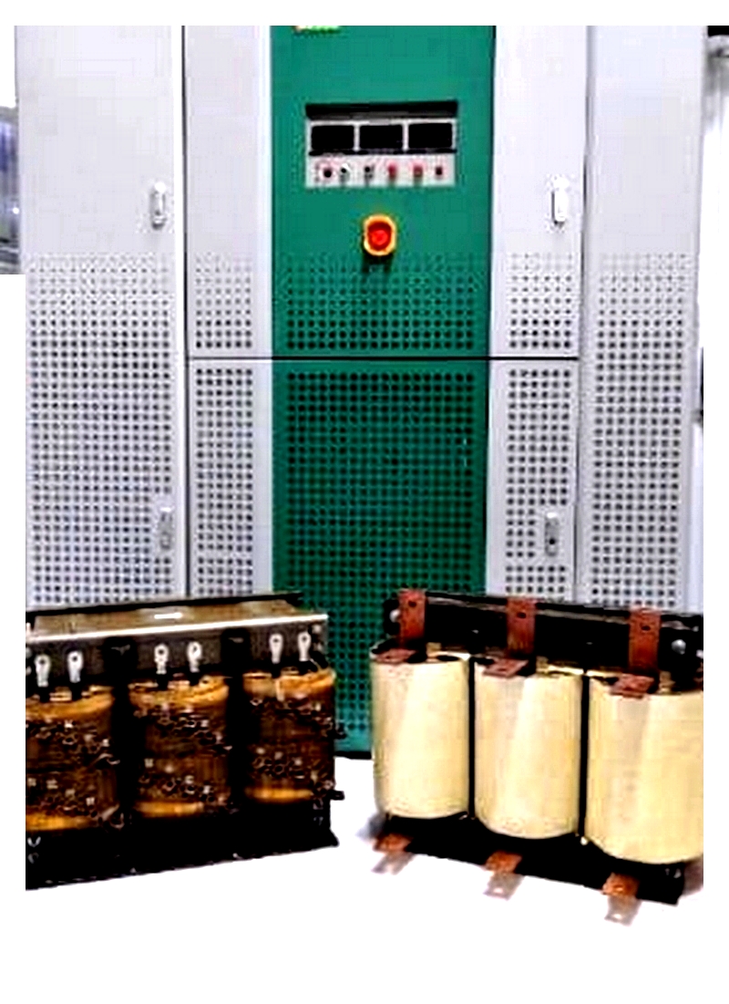 Three-Phase Transformers: Types, Applications & Characteristics
