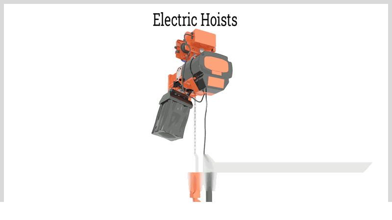 Electric Hoists: Uses and Key Factors