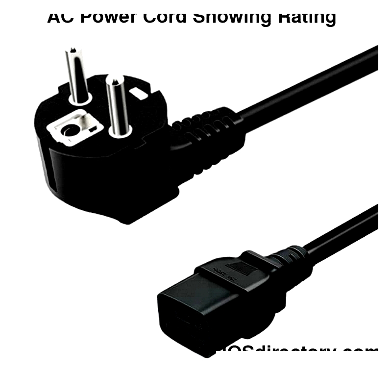 AC Power Cords: Types, Uses, and Advantages