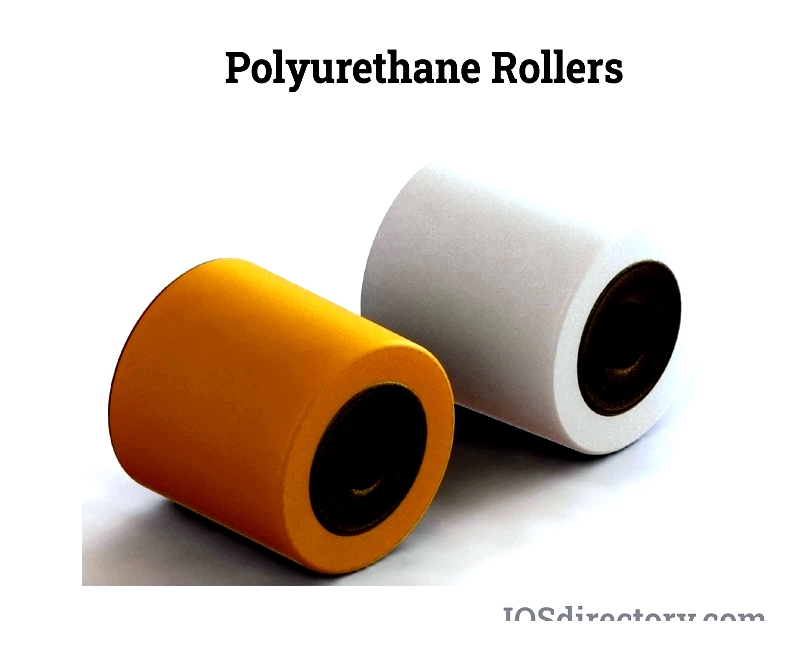 Polyurethane Rollers: Types, Benefits & Characteristics