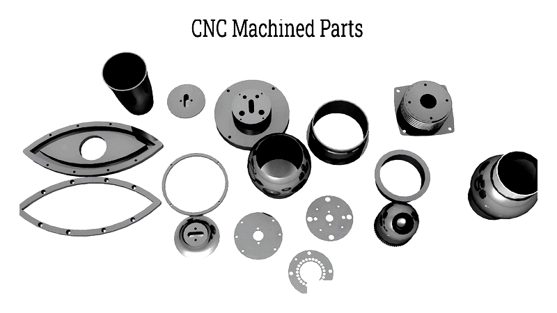 CNC Machining: Types, Applications, and Key Components