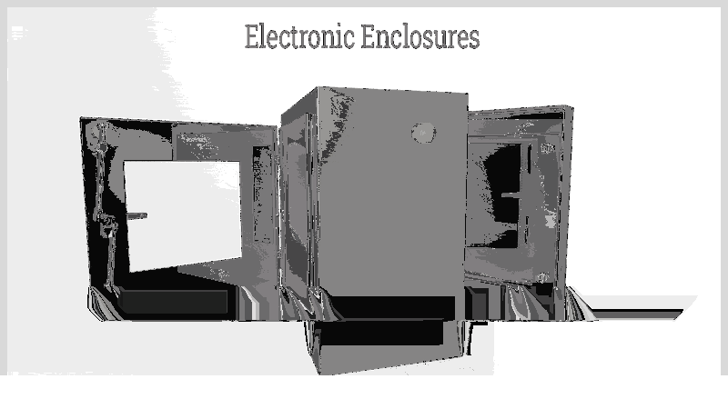 Electronic Enclosures: Types, Designs & Benefits