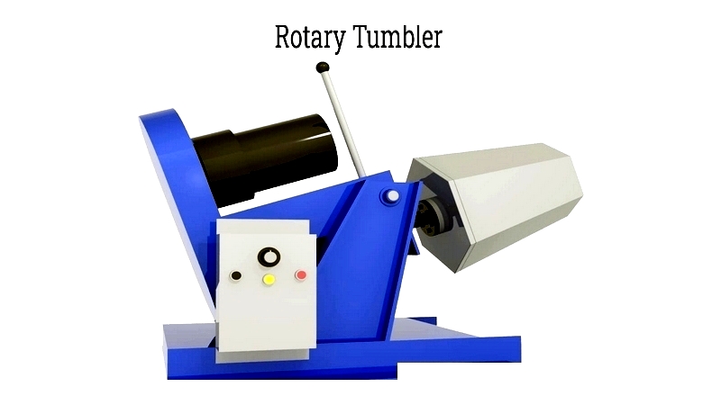 Tumbling Machines: Types, Working Principles & Uses