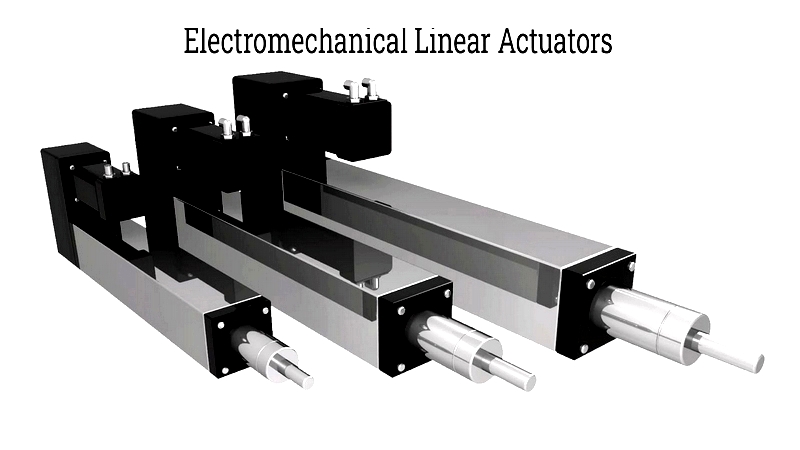 Linear Actuators: Types, Design and How They Work