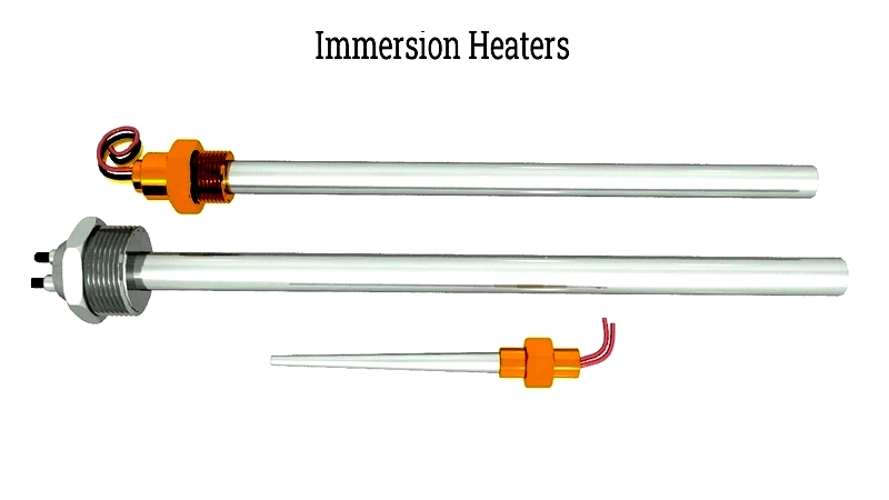 Immersion Heaters: Types, Uses & How They Work