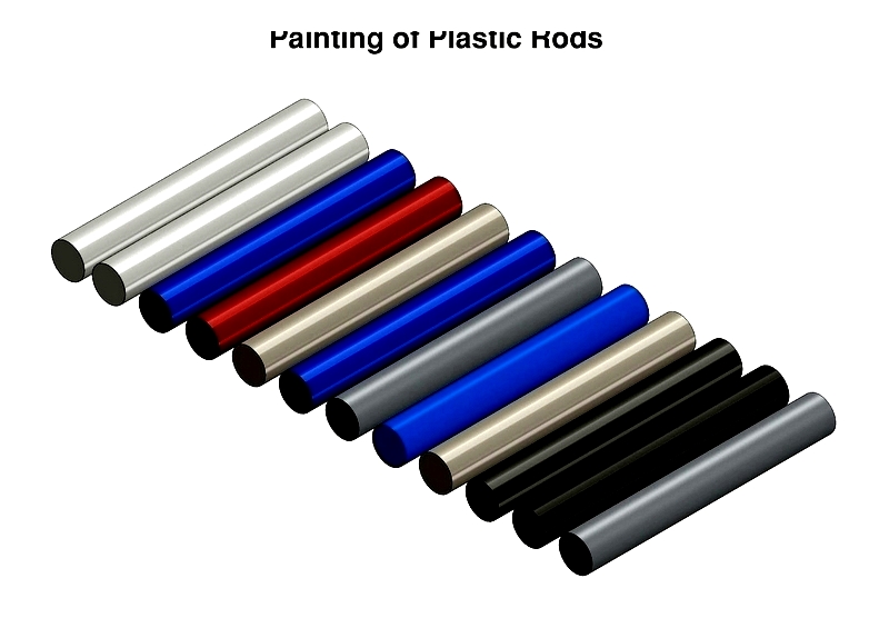 Plastic Rods: Principles, Production & Applications