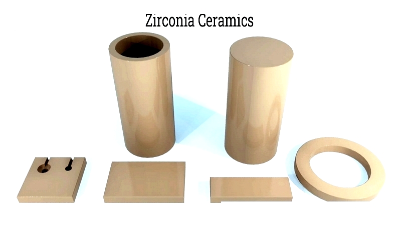 Zirconia Ceramic and ZTA: Types, Uses, and Benefits