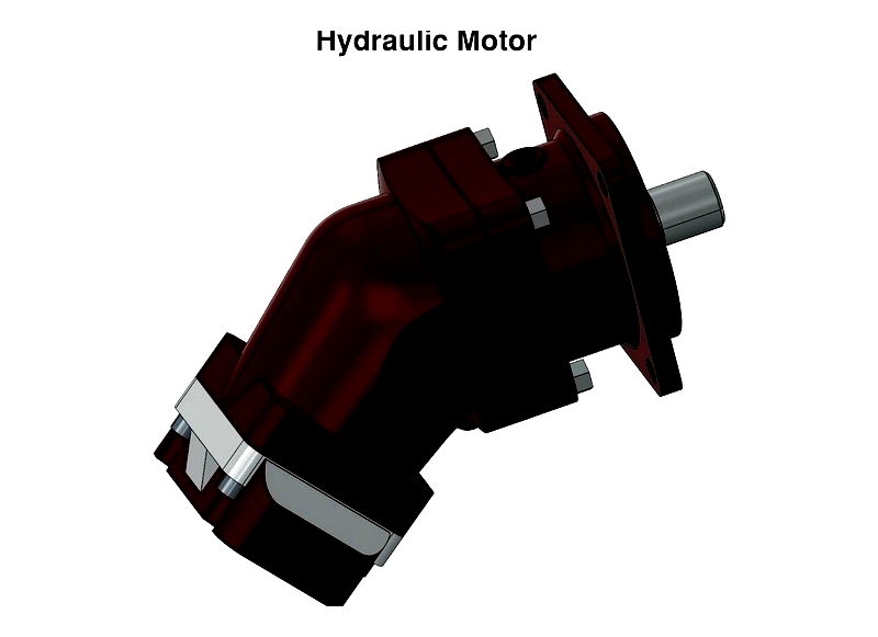 Hydraulic Motors: Types, Uses & Design