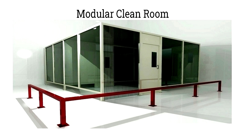 Modular Clean Rooms: Applications, Industries & Standards