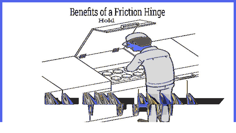 Friction Hinges: Types, Functions & Features