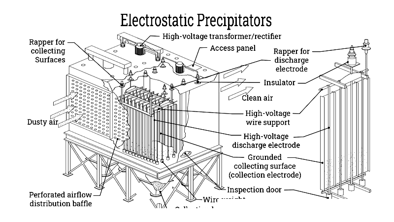 Dust Collector Types: Functions and Applications Explained