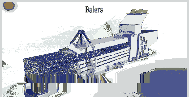 Baler Machines: Types, Components & Uses