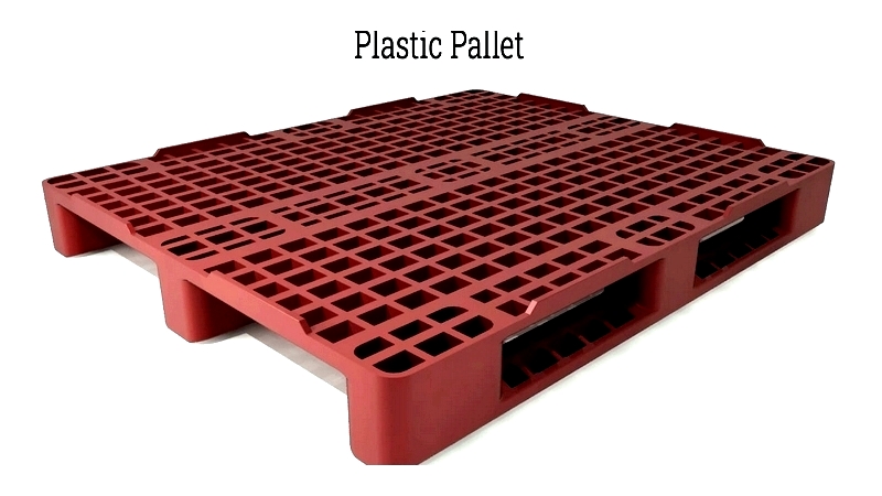 Pallet Types, Materials & Standards