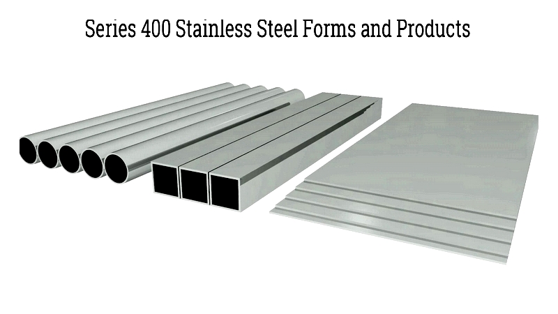 The Complete Guide to 400 Series Stainless Steel: Properties, Grades, and Uses