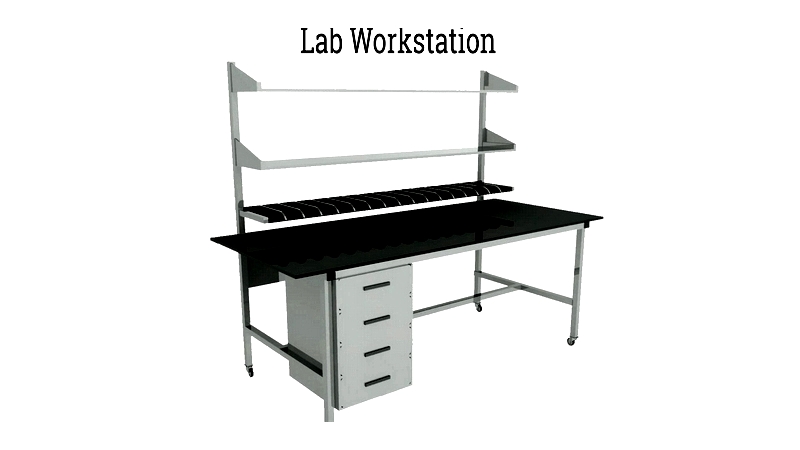 Types and Uses of Lab Benches