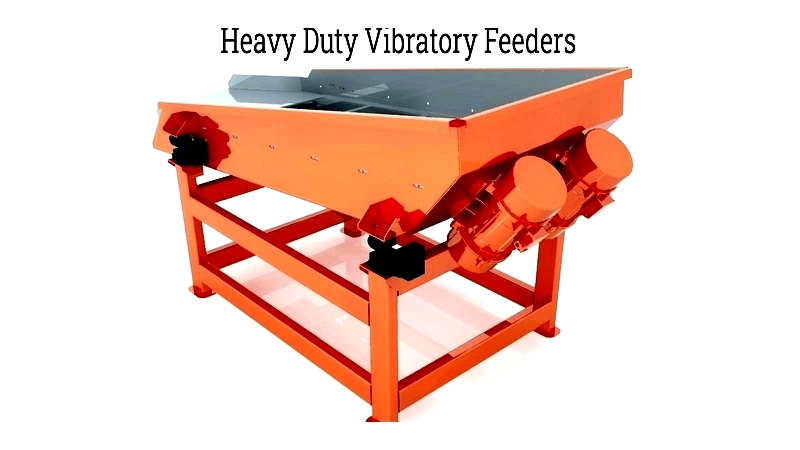 Types and Processes of Vibratory Feeders: An Overview