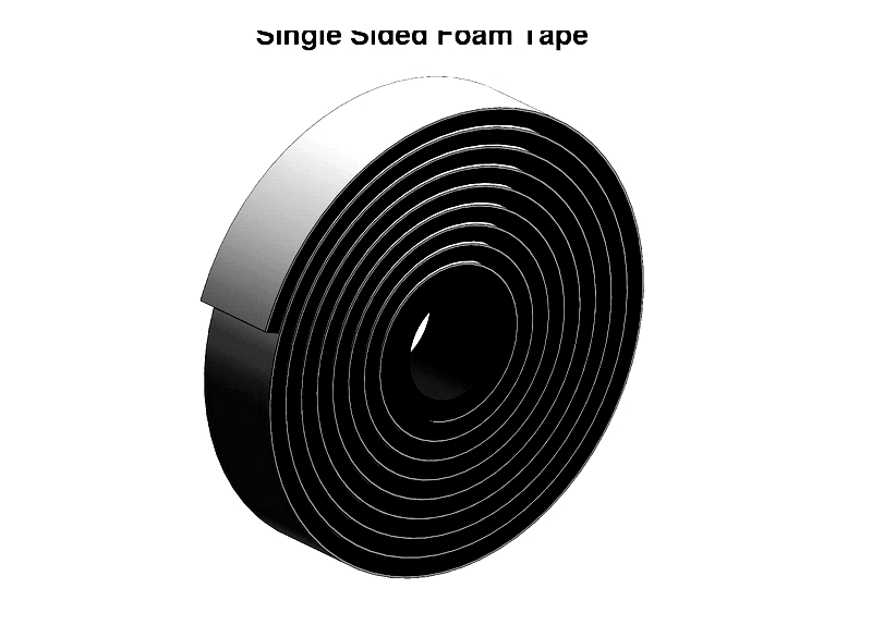 Foam Tape: Types, Properties & Uses