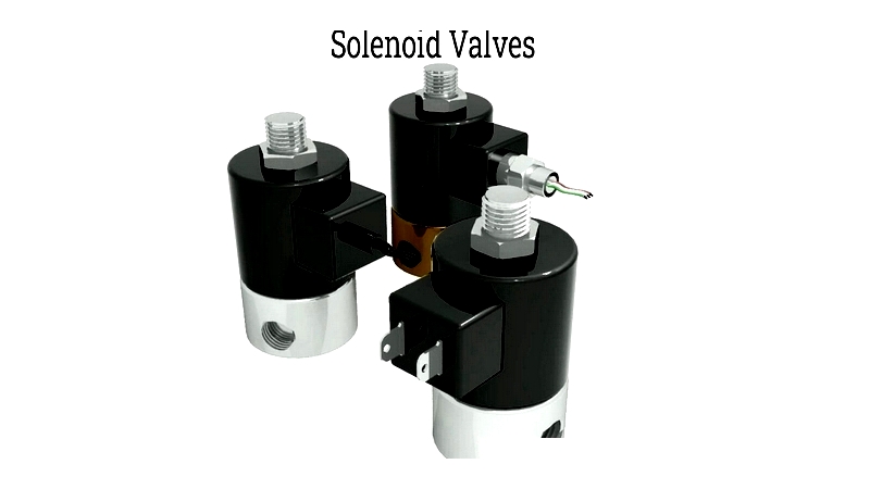 Types and Uses of Solenoid Valves