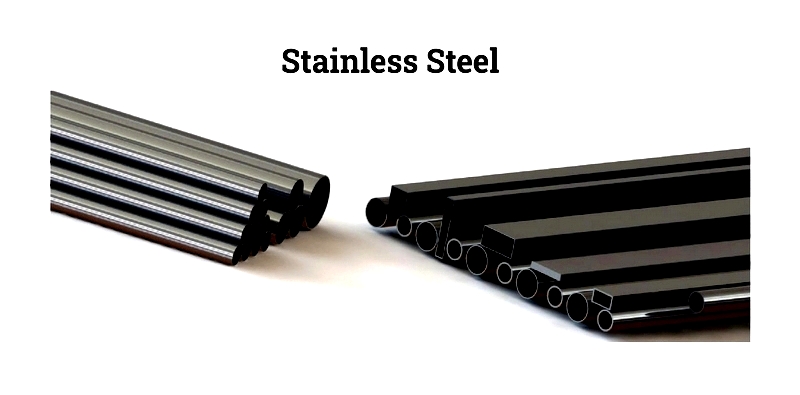 Stainless Steel Grades and Their Uses