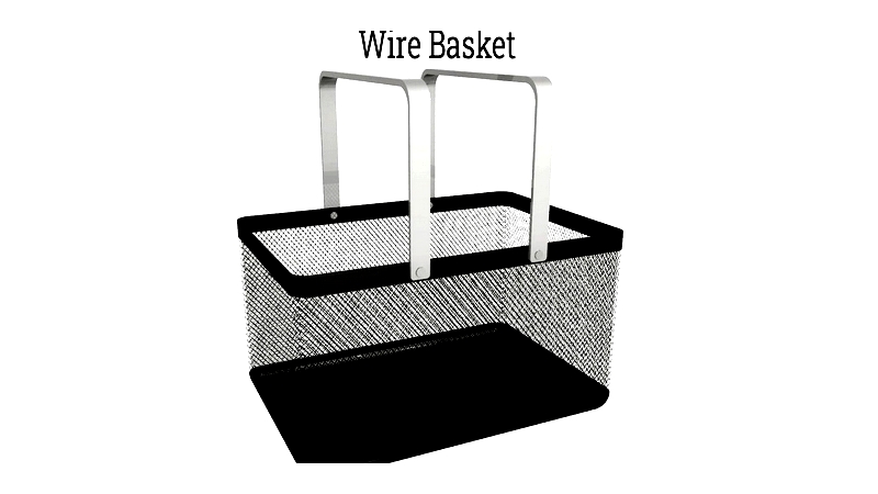 Wire Baskets: Their Types, Features, and Uses