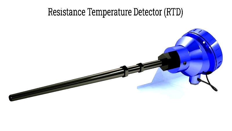 RTD Sensors: Types, Components and Applications