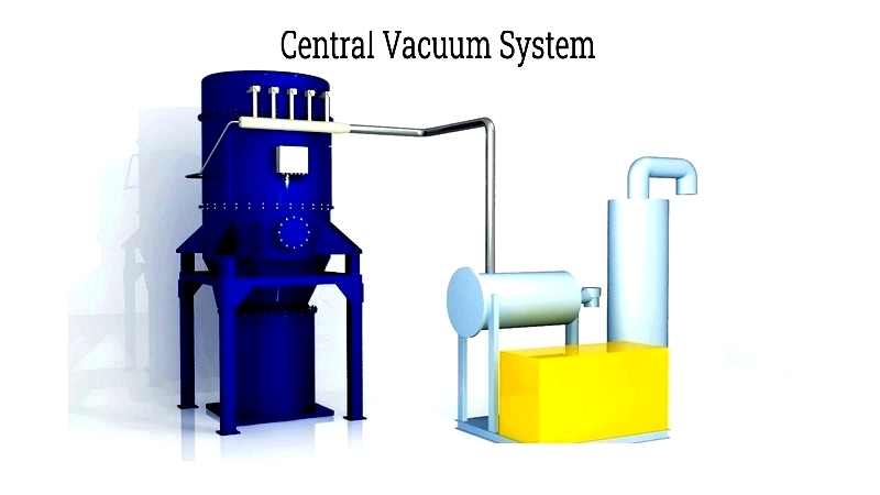 Central Vacuum Systems