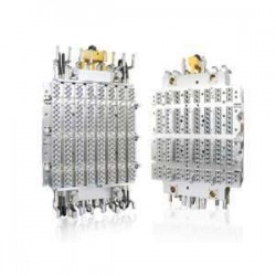 144-cavity PET preform mold