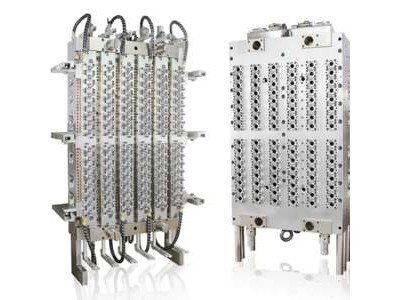 96-cavity preform mo