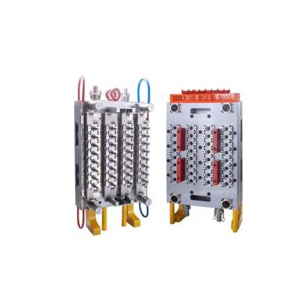 32-cavity PET preform mould