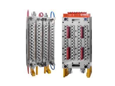 48-cavity PET prefor