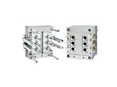 6-cavity pet preform