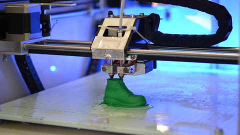 Top 10 3D Printing Companies