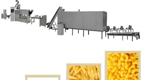 Top 10 Grain Processing and Pasta Making Companies