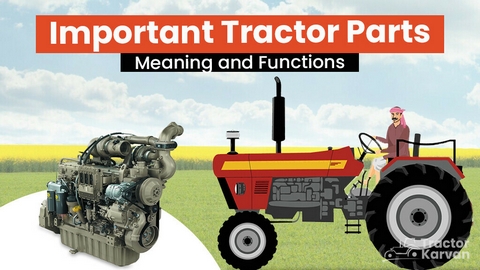 Top 10 Tractor & Parts Manufacturers and Companies