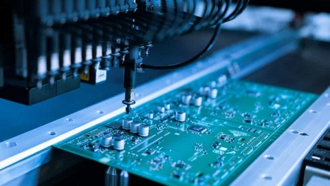 Top 10 Machines for the Electronics Industry Manufacturers
