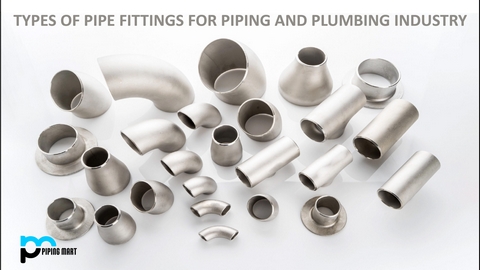 Top 10 Pipes, Tubes and Fittings Companies