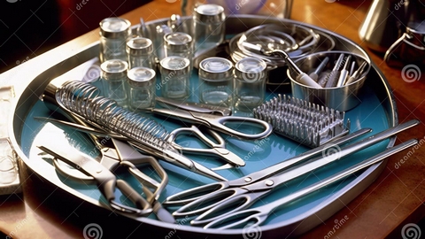 Top 10 Medical Implements Manufacturers and Companies