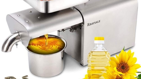 Top 10 Oil Presser Manufacturers and Companies