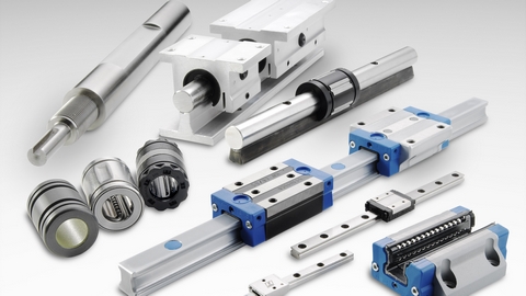 Top 10 Bearings and Linear Guides Factory in China
