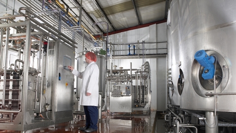 Top 10 Dairy Processing Equipment Factory in China