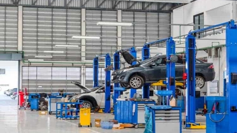 Top 10 Automotive Maintenance Equipment Factory in China