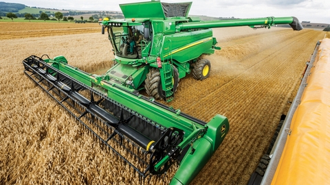 Top 10 Harvesting Machine Manufacturers and Companies
