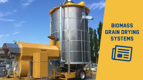 Top 10 Biomass Dryer Manufacturers and Companies