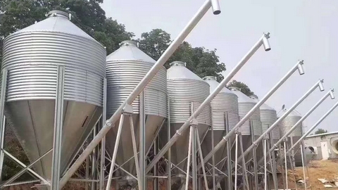 Top 10 Feed Silo Manufacturers and Companies